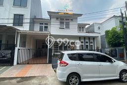 For Sale Hunian Rumah Nyaman 4 Kamar di Sektor 9-Bintaro, Tangerang Selatan For Sale Hunian Rumah Nyaman 4 Kamar di Sektor 9-Bintaro, Tangerang Selatan