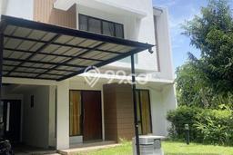 Rumah 2 Lantai Ada Halaman Belakang di Foresta BSD Tangerang Rumah 2 Lantai Ada Halaman Belakang di Foresta BSD Tangerang