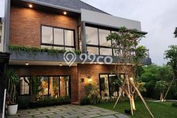 Jual Rumah Mewah Bangunan Baru 2.5 Lantai Di Cluster Bsd Jual Rumah Mewah Bangunan Baru 2.5 Lantai Di Cluster Bsd