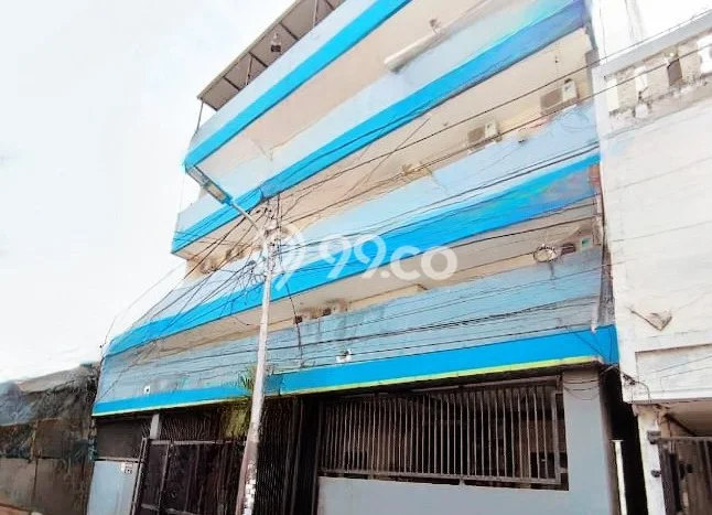 Kost Dijual di Tomang dengan 64 KT dan Luas 272m2 Kost Dijual di Tomang dengan 64 KT dan Luas 272m2
