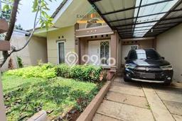 Rumah Luas Asri 3 KT Siap Huni di BSD City Tangerang Rumah Luas Asri 3 KT Siap Huni di BSD City Tangerang