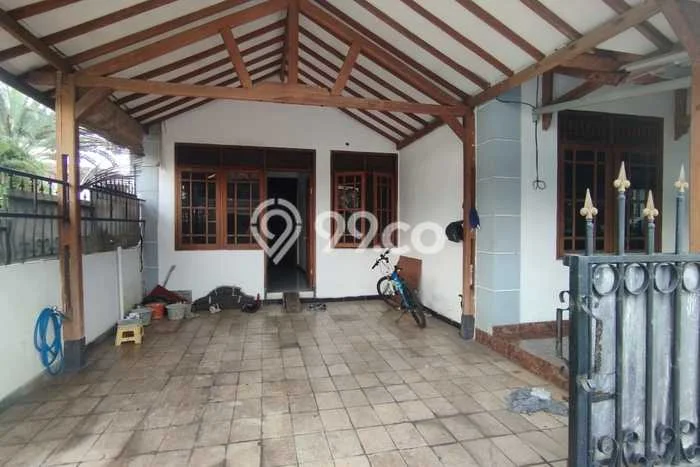 Rumah Modern Minimalis 3 Kamar Siap Huni di Ciputat Rumah Modern Minimalis 3 Kamar Siap Huni di Ciputat