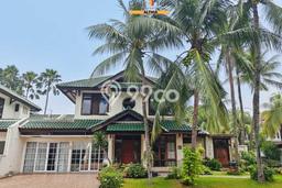 Jual Rumah Mewah Megah Dengan View Eksklusif di Sektor 9-Bintaro, Tangerang Selatan Jual Rumah Mewah Megah Dengan View Eksklusif di Sektor 9-Bintaro, Tangerang Selatan