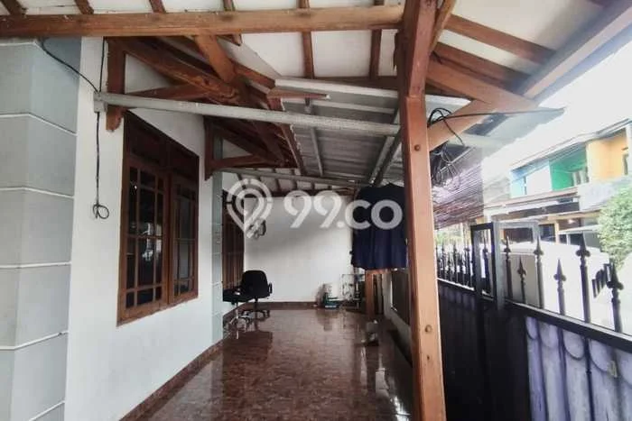 Rumah Modern Minimalis 3 Kamar Siap Huni di Ciputat Rumah Modern Minimalis 3 Kamar Siap Huni di Ciputat