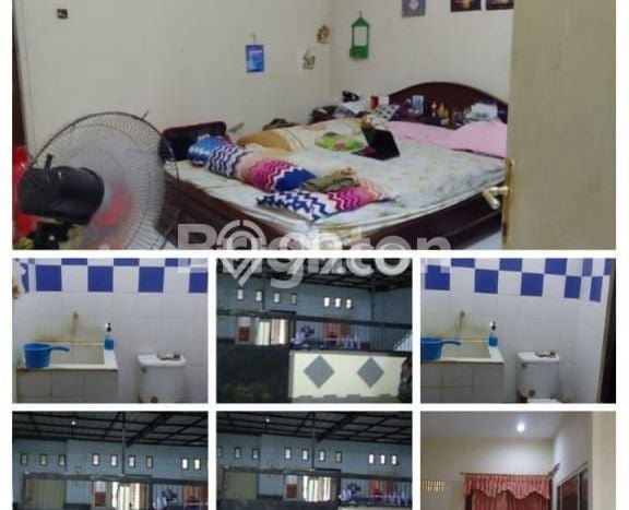 Rumah Minimalis 2 Kamar LT 120m2 di Citraland Rumah Minimalis 2 Kamar LT 120m2 di Citraland