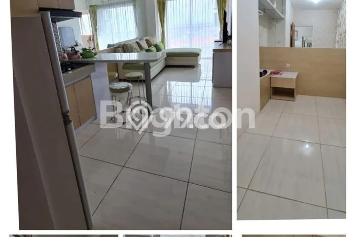 Unit Apartemen 2 Kamar & 1 Kamar Mandi Dijual di Dukuh Pakis, Surabaya Unit Apartemen 2 Kamar & 1 Kamar Mandi Dijual di Dukuh Pakis, Surabaya