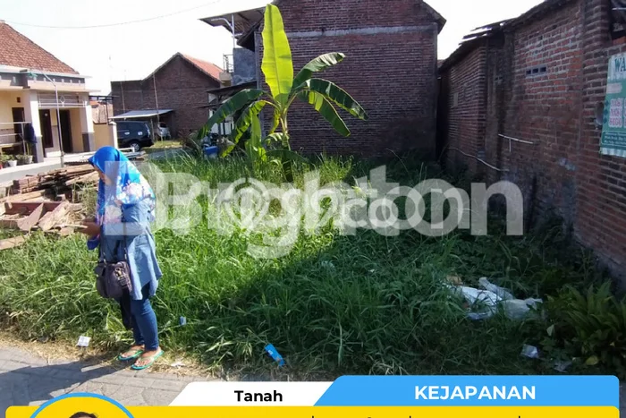 Dijual Tanah di Gempol Pasuruan Luas 114m2 SHM Dijual Tanah di Gempol Pasuruan Luas 114m2 SHM