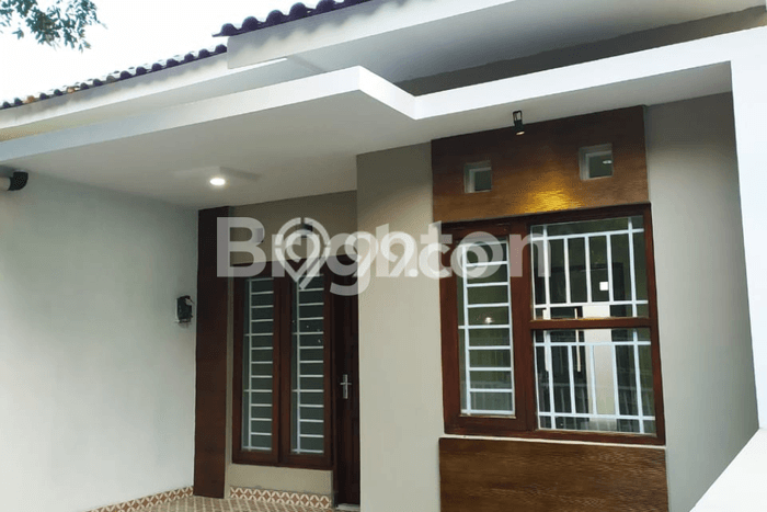 Rumah LT 84m² Dekat Tempat Strategis di Umbulharjo, Yogyakarta Rumah LT 84m² Dekat Tempat Strategis di Umbulharjo, Yogyakarta