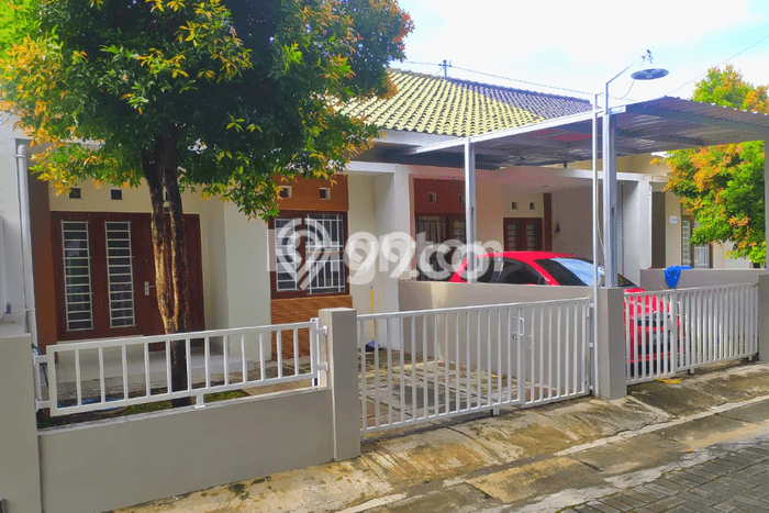 Rumah LT 84m² Dekat Tempat Strategis di Umbulharjo, Yogyakarta Rumah LT 84m² Dekat Tempat Strategis di Umbulharjo, Yogyakarta