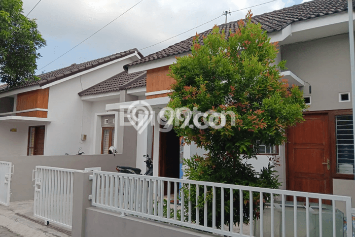 Rumah Asri di Umbulharjo, Dekat Umbulharjo, Yogyakarta, Yogyakarta - 3 KT Rumah Asri di Umbulharjo, Dekat Umbulharjo, Yogyakarta, Yogyakarta - 3 KT
