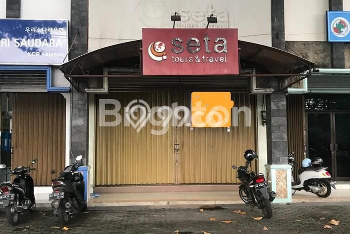 Ruko Kawasan Kalasan, Luas 144m2m², Pusat Komersial, Jalan Utama Ruko Kawasan Kalasan, Luas 144m2m², Pusat Komersial, Jalan Utama