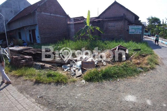 Dijual Tanah di Gempol Pasuruan Luas 114m2 SHM Dijual Tanah di Gempol Pasuruan Luas 114m2 SHM