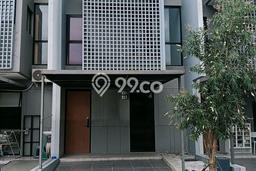 Rumah Minimalis 2 Kamar LT 60m2 di Grand Wisata Rumah Minimalis 2 Kamar LT 60m2 di Grand Wisata