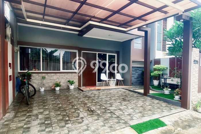 Rumah Minimalis 5 Kamar LT 128m2 di Bumi Pala Rumah Minimalis 5 Kamar LT 128m2 di Bumi Pala