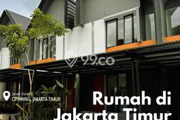 Dijual Rumah Eksklusif 3 KT di Lubang Buaya, Jakarta Timur Dijual Rumah Eksklusif 3 KT di Lubang Buaya, Jakarta Timur