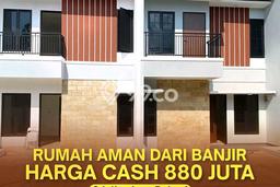Rumah Minimalis 3 KT LT 70m2 di Jatimulya Rumah Minimalis 3 KT LT 70m2 di Jatimulya