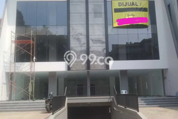 Lokasi Strategis! Dijual Kantor Bisnis di Duren Sawit, Jakarta Timur Kondisi Baik Lokasi Strategis! Dijual Kantor Bisnis di Duren Sawit, Jakarta Timur Kondisi Baik