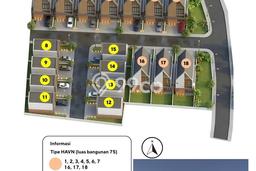 Dijual Cepat Rumah Bagus Siap Huni LB 75m2 di Mustikajaya, Bekasi Dijual Cepat Rumah Bagus Siap Huni LB 75m2 di Mustikajaya, Bekasi