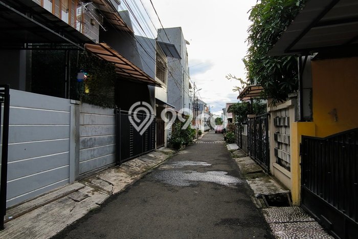 Jual Rumah Modern 3 KT di Pondok Bambu, Jakarta Timur Jual Rumah Modern 3 KT di Pondok Bambu, Jakarta Timur