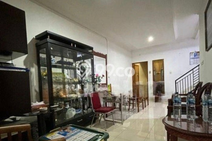 Jual Rumah Modern 3 KT di Pondok Bambu, Jakarta Timur Jual Rumah Modern 3 KT di Pondok Bambu, Jakarta Timur