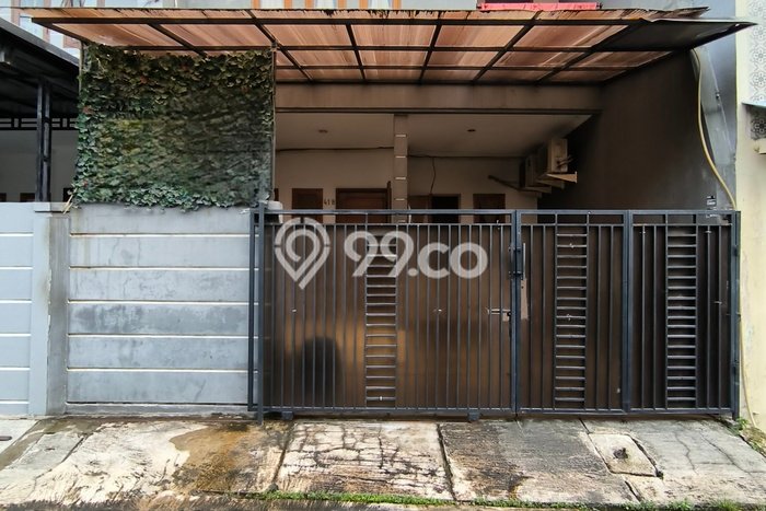 Jual Rumah Modern 3 KT di Pondok Bambu, Jakarta Timur Jual Rumah Modern 3 KT di Pondok Bambu, Jakarta Timur