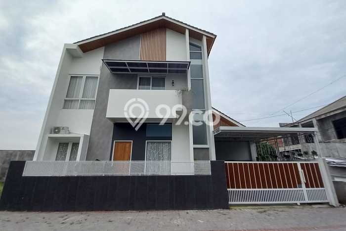 Hanya Ini Rumah Super Mewah Harga Termurah Di Tengah Kota Jogja Hanya Ini Rumah Super Mewah Harga Termurah Di Tengah Kota Jogja