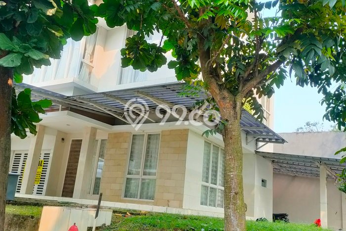 Dijual Rumah Mewah Elegan Dengan View Cantik di Bintaro, Tangerang Selatan Dijual Rumah Mewah Elegan Dengan View Cantik di Bintaro, Tangerang Selatan
