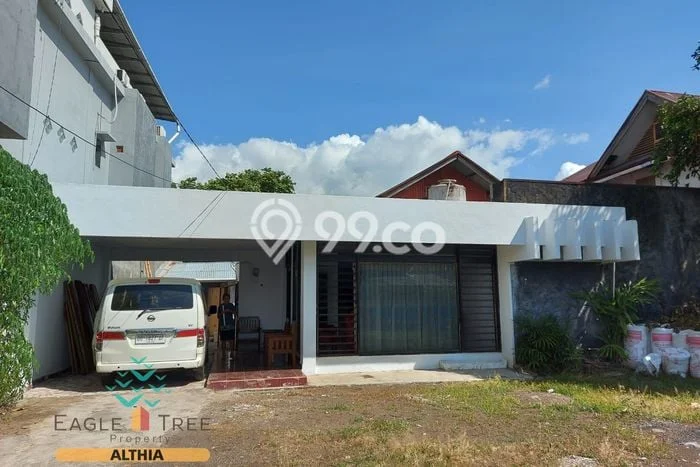 Hunian Cantik Modern Lb 250m2 di Wenang, Manado Hunian Cantik Modern Lb 250m2 di Wenang, Manado