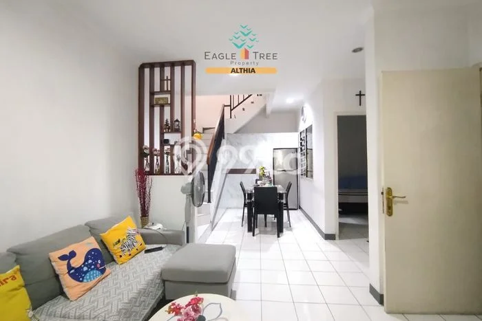 Rumah Modern 3 Kamar LT 72m2 di Metro Permata Rumah Modern 3 Kamar LT 72m2 di Metro Permata