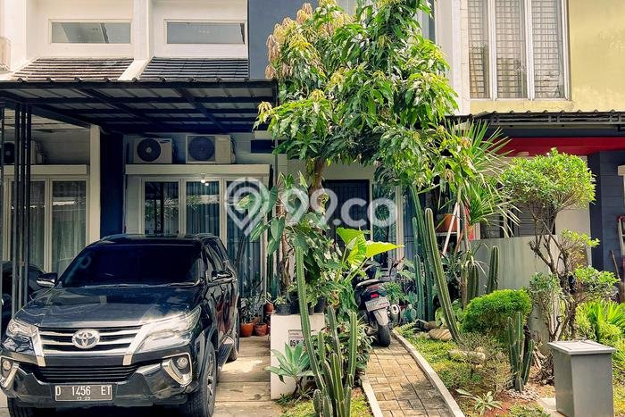 Hunian Nyaman Asri 2 KT Siap Huni di Graha Raya Bintaro Tangerang Selatan Hunian Nyaman Asri 2 KT Siap Huni di Graha Raya Bintaro Tangerang Selatan