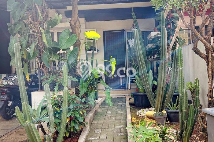 Hunian Nyaman Asri 2 KT Siap Huni di Graha Raya Bintaro Tangerang Selatan Hunian Nyaman Asri 2 KT Siap Huni di Graha Raya Bintaro Tangerang Selatan