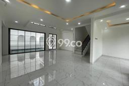 Ready to Use! Premium House LT 241m2 Desain Elegan di Bintaro Ready to Use! Premium House LT 241m2 Desain Elegan di Bintaro
