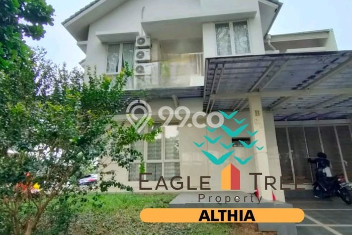 Dijual Rumah Mewah Elegan Dengan View Cantik di Bintaro, Tangerang Selatan Dijual Rumah Mewah Elegan Dengan View Cantik di Bintaro, Tangerang Selatan