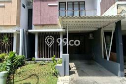 Ready to Use! Premium House LT 105m2 Desain Elegan di Bintaro Ready to Use! Premium House LT 105m2 Desain Elegan di Bintaro