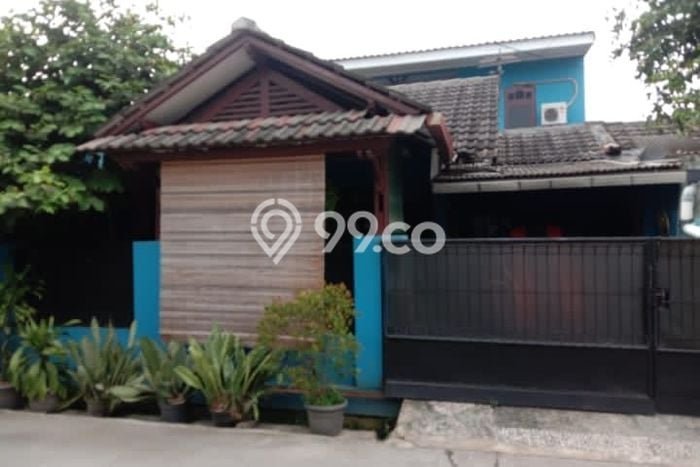 Jual Rumah Strategis Bagus Punya 3 KT di Pondok Aren Tangerang Selatan SHM Jual Rumah Strategis Bagus Punya 3 KT di Pondok Aren Tangerang Selatan SHM