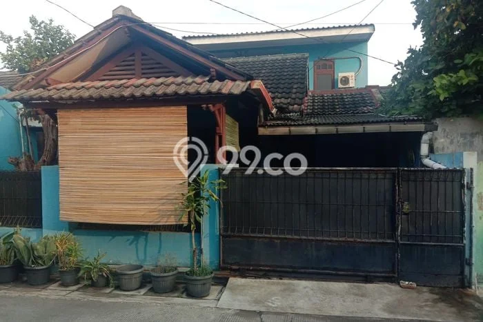 Jual Rumah Strategis Bagus Punya 3 KT di Pondok Aren Tangerang Selatan SHM Jual Rumah Strategis Bagus Punya 3 KT di Pondok Aren Tangerang Selatan SHM