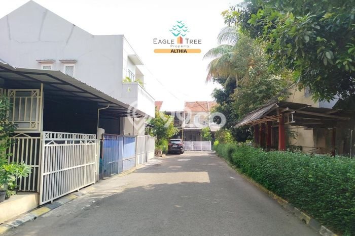 Rumah Modern 3 Kamar LT 72m2 di Metro Permata Rumah Modern 3 Kamar LT 72m2 di Metro Permata