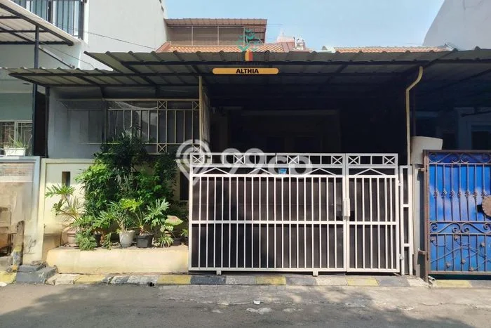 Rumah Modern 3 Kamar LT 72m2 di Metro Permata Rumah Modern 3 Kamar LT 72m2 di Metro Permata