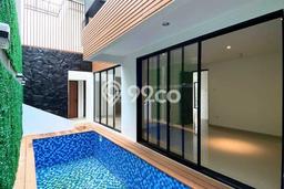 Rumah Elit LB 285m2 Siap Huni Desain Elegan di Bintaro, Tangerang Selatan Rumah Elit LB 285m2 Siap Huni Desain Elegan di Bintaro, Tangerang Selatan