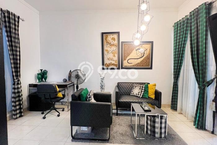 Hunian Nyaman Asri 2 KT Siap Huni di Graha Raya Bintaro Tangerang Selatan Hunian Nyaman Asri 2 KT Siap Huni di Graha Raya Bintaro Tangerang Selatan