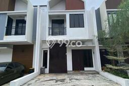Rumah Modern Cantik 3 Kamar Siap Huni di Cinere Rumah Modern Cantik 3 Kamar Siap Huni di Cinere