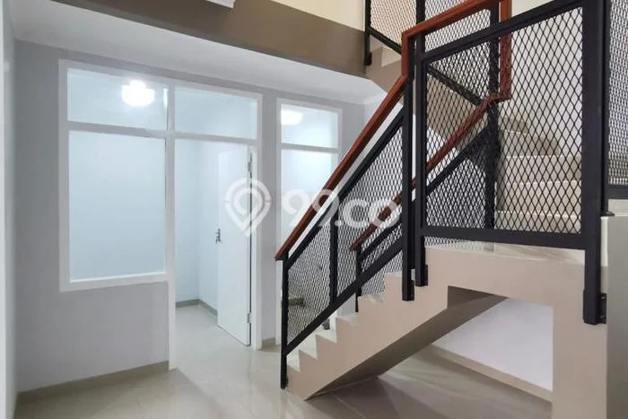 Rumah Modern 4 KT di Kopo Bandung Unfurnished Rumah Modern 4 KT di Kopo Bandung Unfurnished