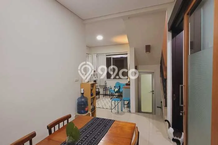 Rumah Modern 3 KT LT 100m2 di Setra Duta Rumah Modern 3 KT LT 100m2 di Setra Duta