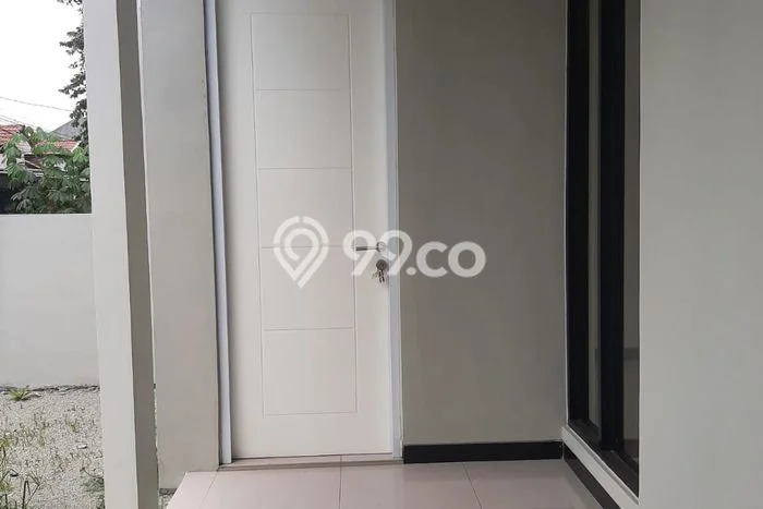 Rumah Modern 1 Kamar LT 119m2 di Bandung Kota Rumah Modern 1 Kamar LT 119m2 di Bandung Kota