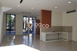 For Sale! Luxury House LT 145m2 Desain Elegan di Mekar Wangi For Sale! Luxury House LT 145m2 Desain Elegan di Mekar Wangi