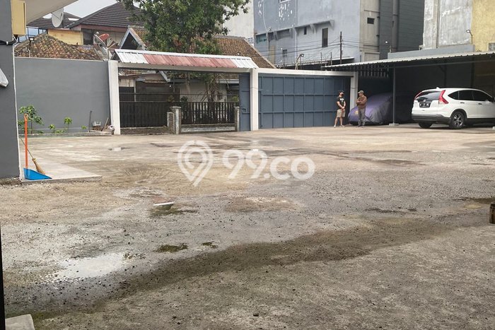 Kavling Tanah untuk Dijual di Otista, Bandung, Luas 610m2 Kavling Tanah untuk Dijual di Otista, Bandung, Luas 610m2