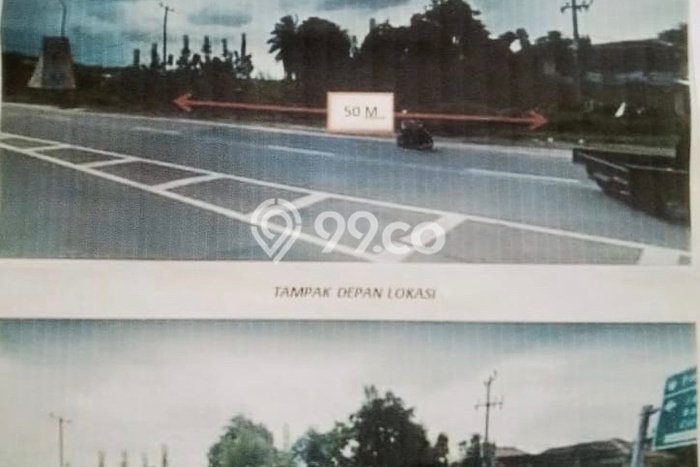Tanah Kavling Dijual di Subang Kota, Subang dengan Luas Tanah 4445m2 Tanah Kavling Dijual di Subang Kota, Subang dengan Luas Tanah 4445m2