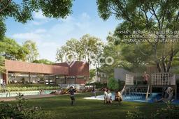 Rumah Modern 3 Kamar LT 104m2 di Gede Bage Rumah Modern 3 Kamar LT 104m2 di Gede Bage