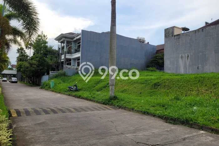 Lahan Dijual Lokasi Strategis di Bandung dengan Luas 440m2 Lahan Dijual Lokasi Strategis di Bandung dengan Luas 440m2