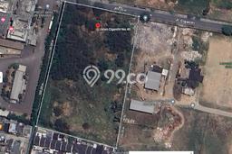 Tanah di Lengkong, Bandung Luas 12621m2 Dijual Segera Tanah di Lengkong, Bandung Luas 12621m2 Dijual Segera